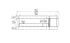 Ecosmart Fire Flex 86SS.BXR Single Sided Fireplace Insert - Black Finish / Stainless Steel Burner - ESF.FX.86SS.BXR